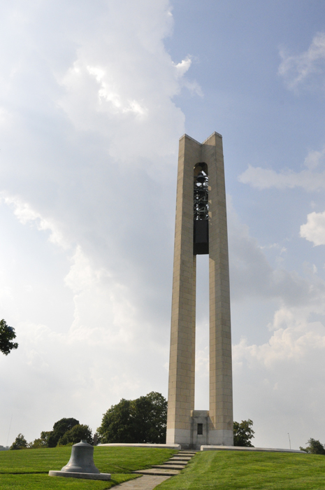 Deeds Carillon and Bell Tower