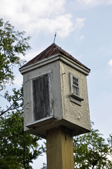 Birdhouse with no name