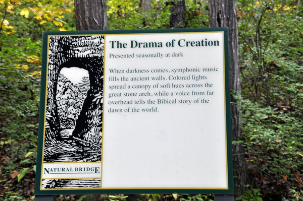 sign - the Drama of Creation