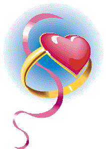 heart ring