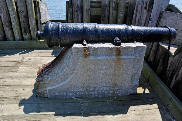 memorial cannon