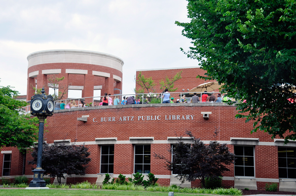 The C. Burr Artz Public Library