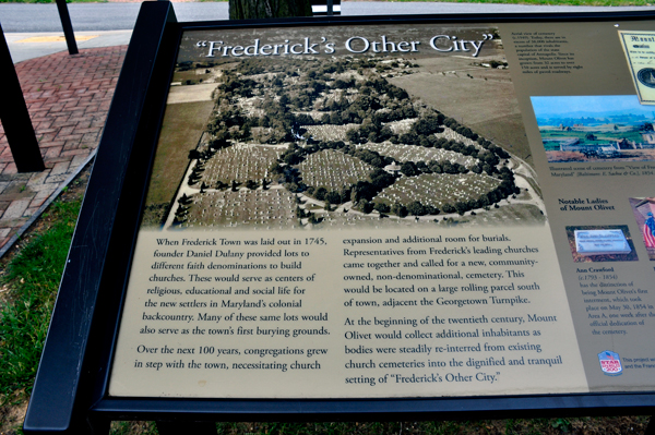 sign: Frederick's Other City