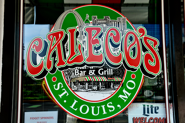 Caleco's restaurant