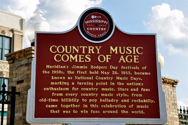 sign: Country Music comes of age