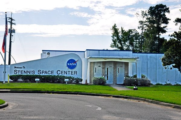 NASA Stennis Space Center in MS