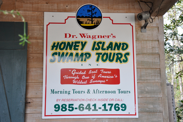 Dr. Paul Wager's Honey Island Swamp Tour