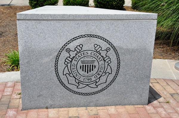United States Coast Guard Monument