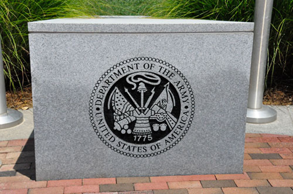 US Army Monument