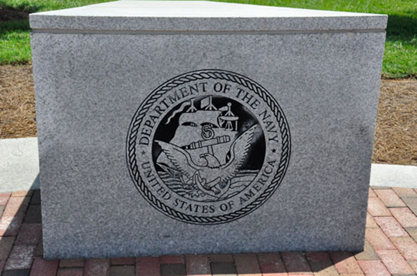 US Navy Monument