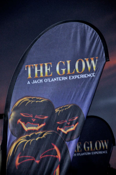 The Glow's Flag