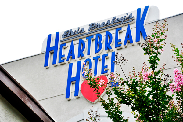 The Heartbreak Hotel 