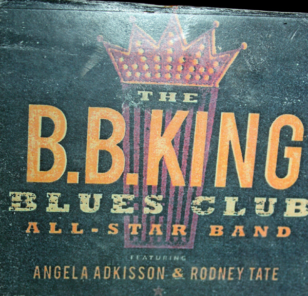 BB King's Blues Club all star band