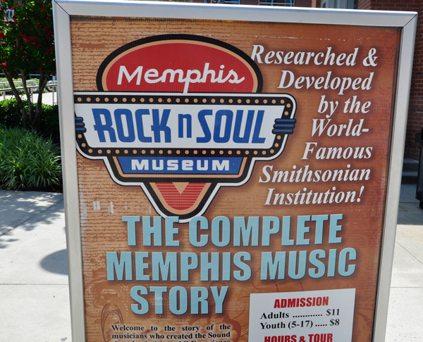sign: The complete Memphis Music Story