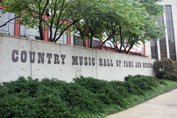 Country Music Hall of Fame Museum 