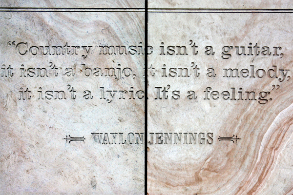 Waylon Jennings quote