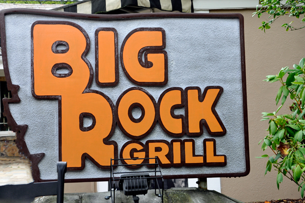 Big Rock Grill