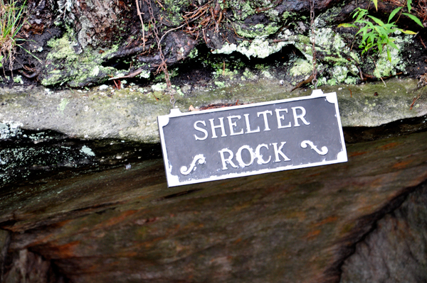 Shelter Rock at Rock City