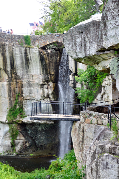 Lover's Leap and High Falls 
