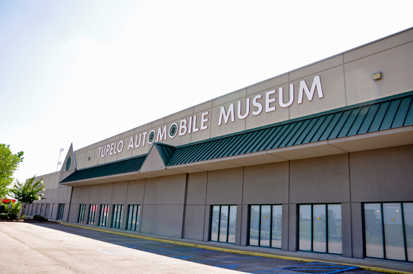 The Tupelo Automobile Museum