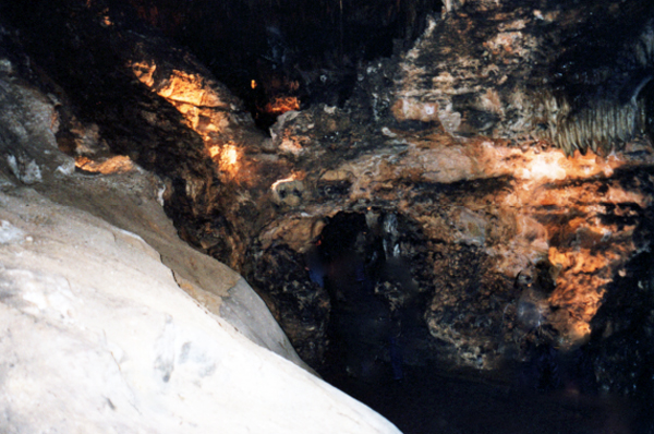 Luray Caverns 2001