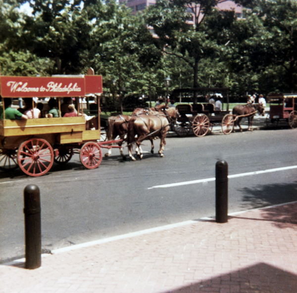 carriage in 1994