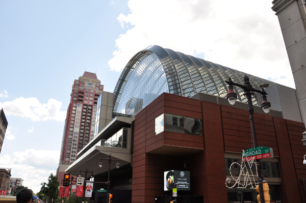 The Kimmel Center for the Performing Arts 