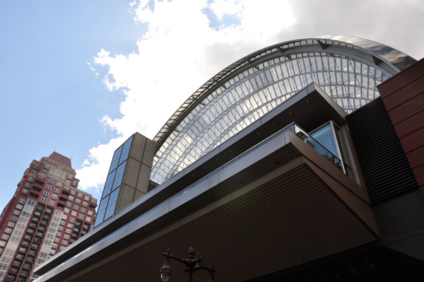 The Kimmel Center for the Performing Arts 