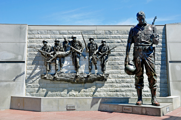New Jersey Korean War Memorial
