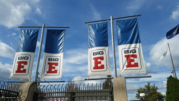 Big E flags