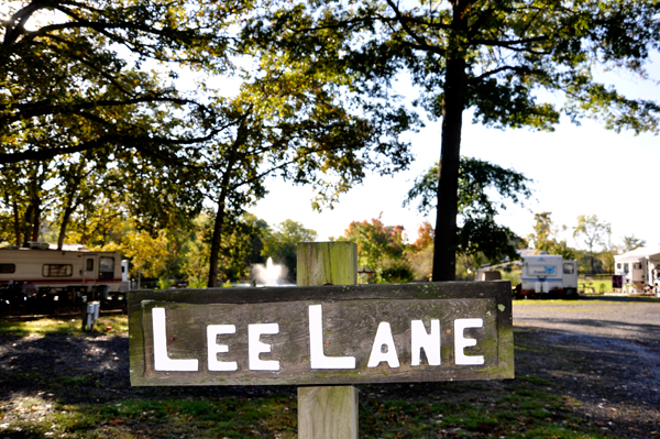 Lee Lane