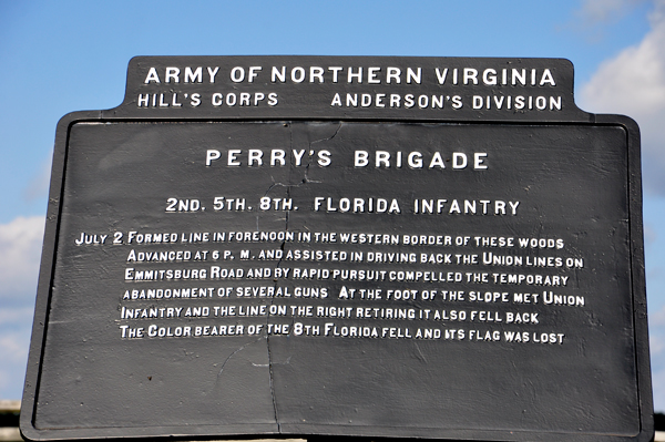 army of northern Virginia monument