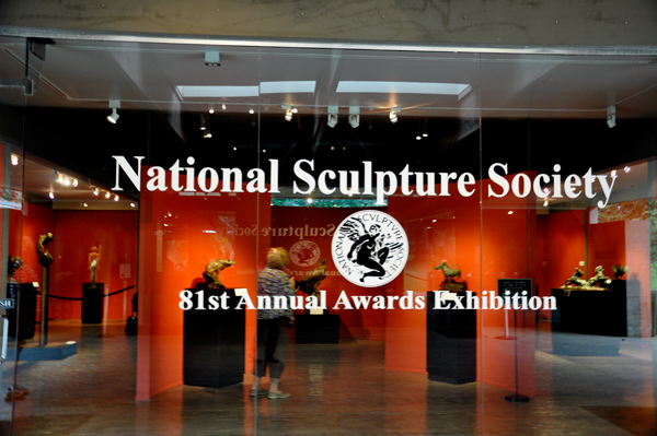 National Sculpture Society Exhibition