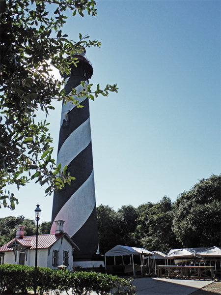 St Augustine Lighthouse 