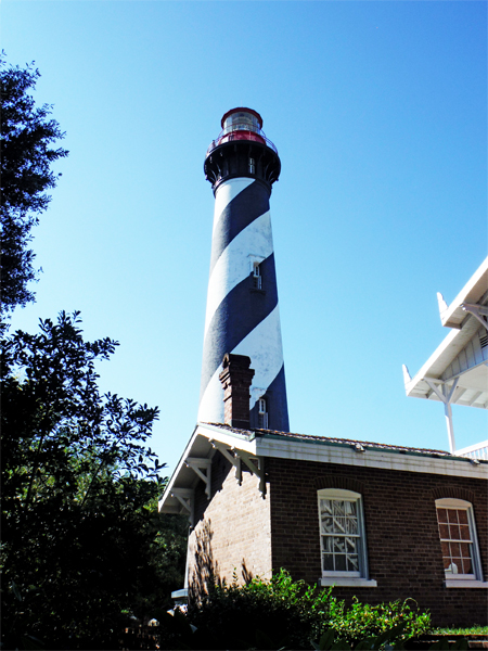 St Augustine Lighthouse 