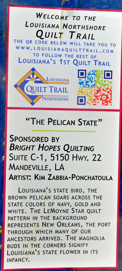 quilt trail info