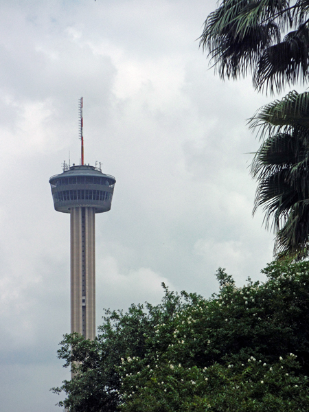 The Tower of the Americas