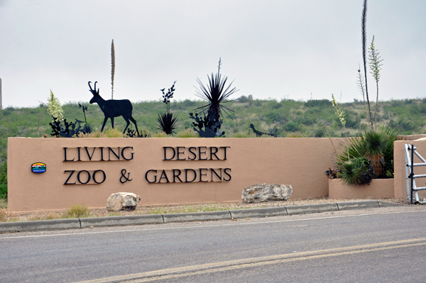 Living Desert Zoo and Gardens entry
