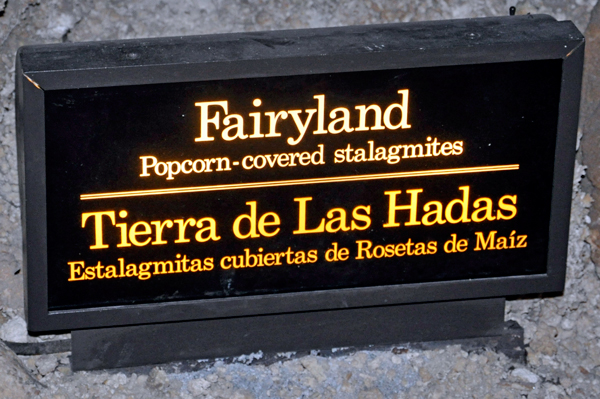 Fairland sign