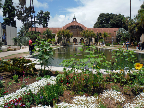 The Botanical Building