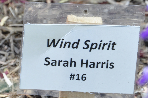 Wind Spirit sign