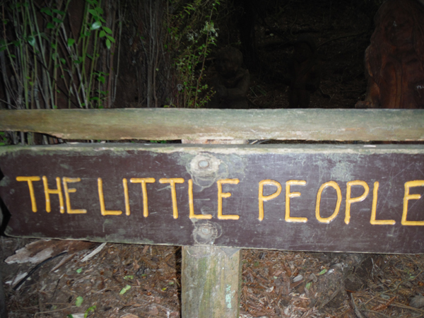Little People sign