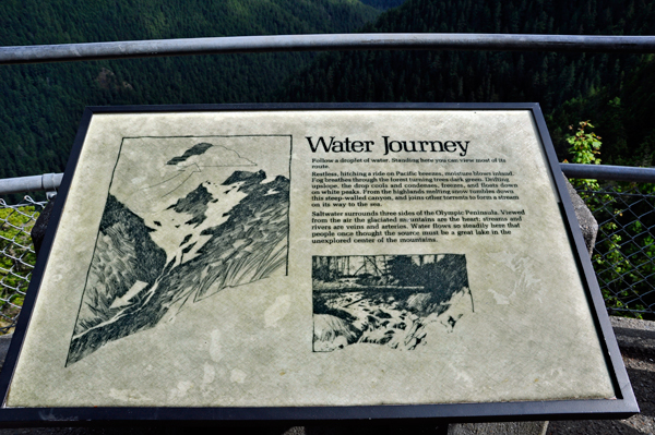 sign: Water's Journey