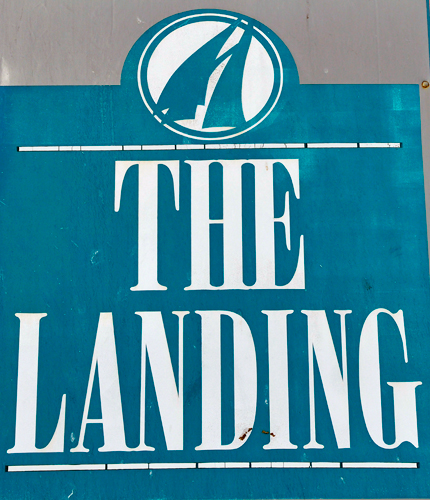 sign: The Landing