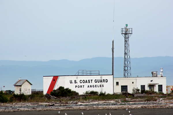 U.S. Coast Guard Station - Port Angeles