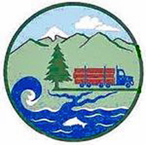 seal for the City of Forks, WA