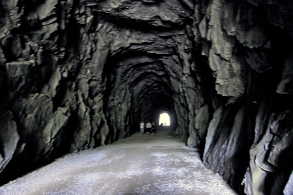 Quintette tunnel