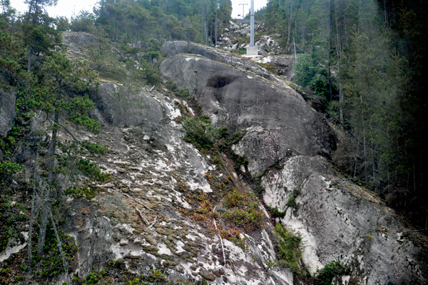 big boulders