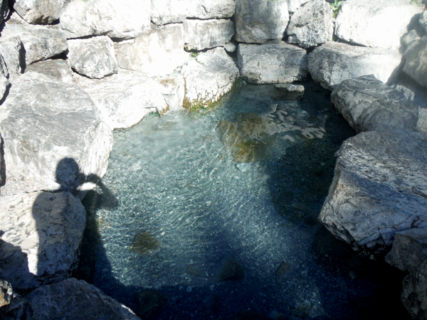 Lussier Hot Springs