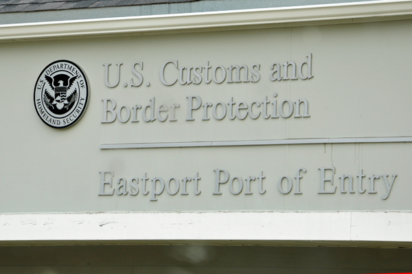 US Customs Border Patrol